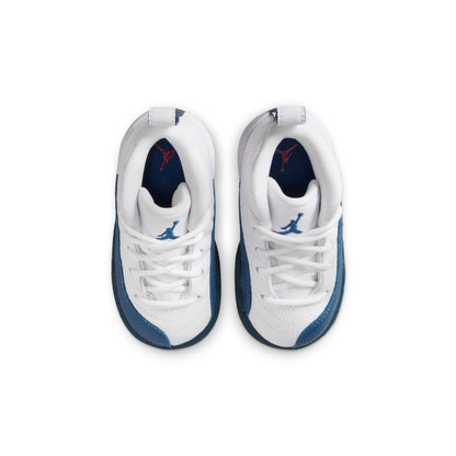 Air Jordan 12 Retro “French Blue” (TD) - 850000-114