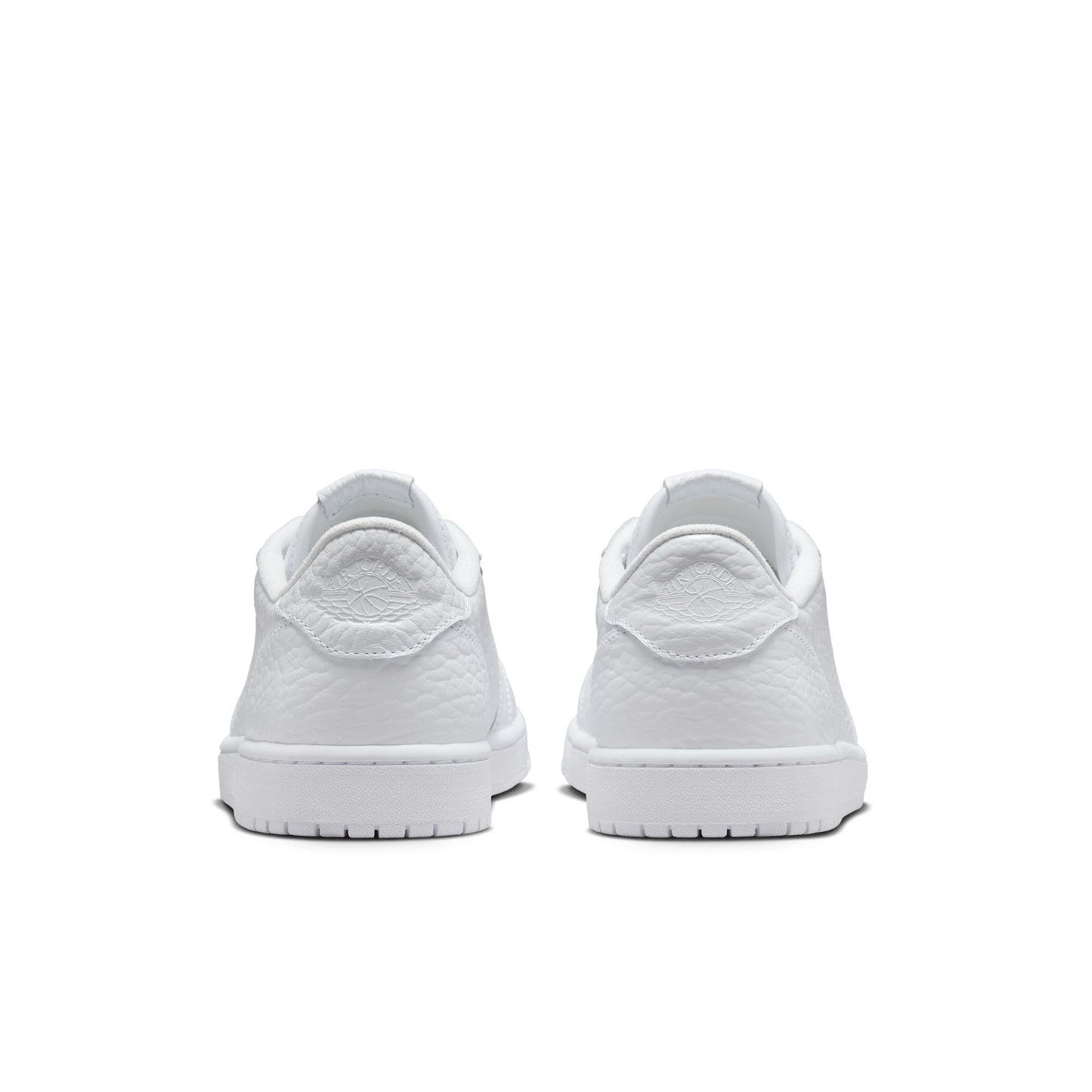 Air Jordan 1 Retro Low "Swooshless" - 872782-100