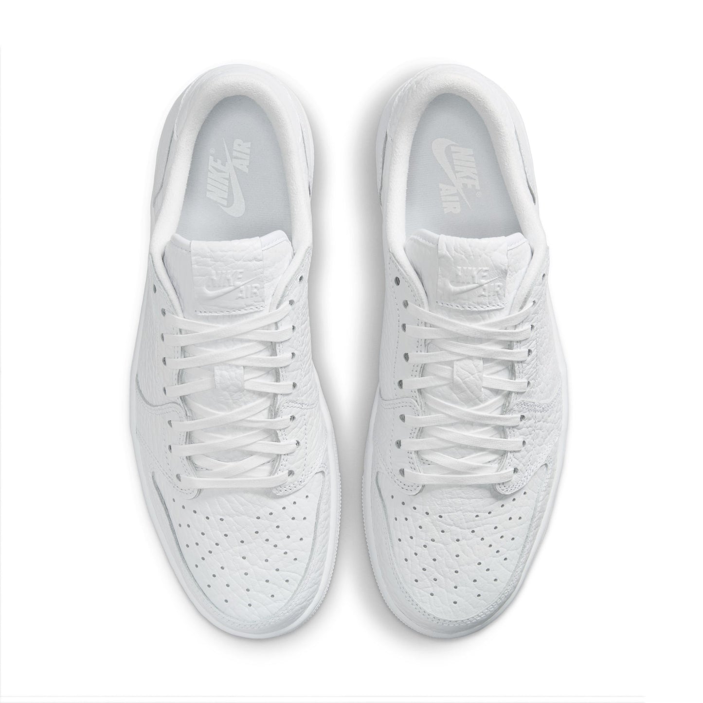 Air Jordan 1 Retro Low "Swooshless" - 872782-100