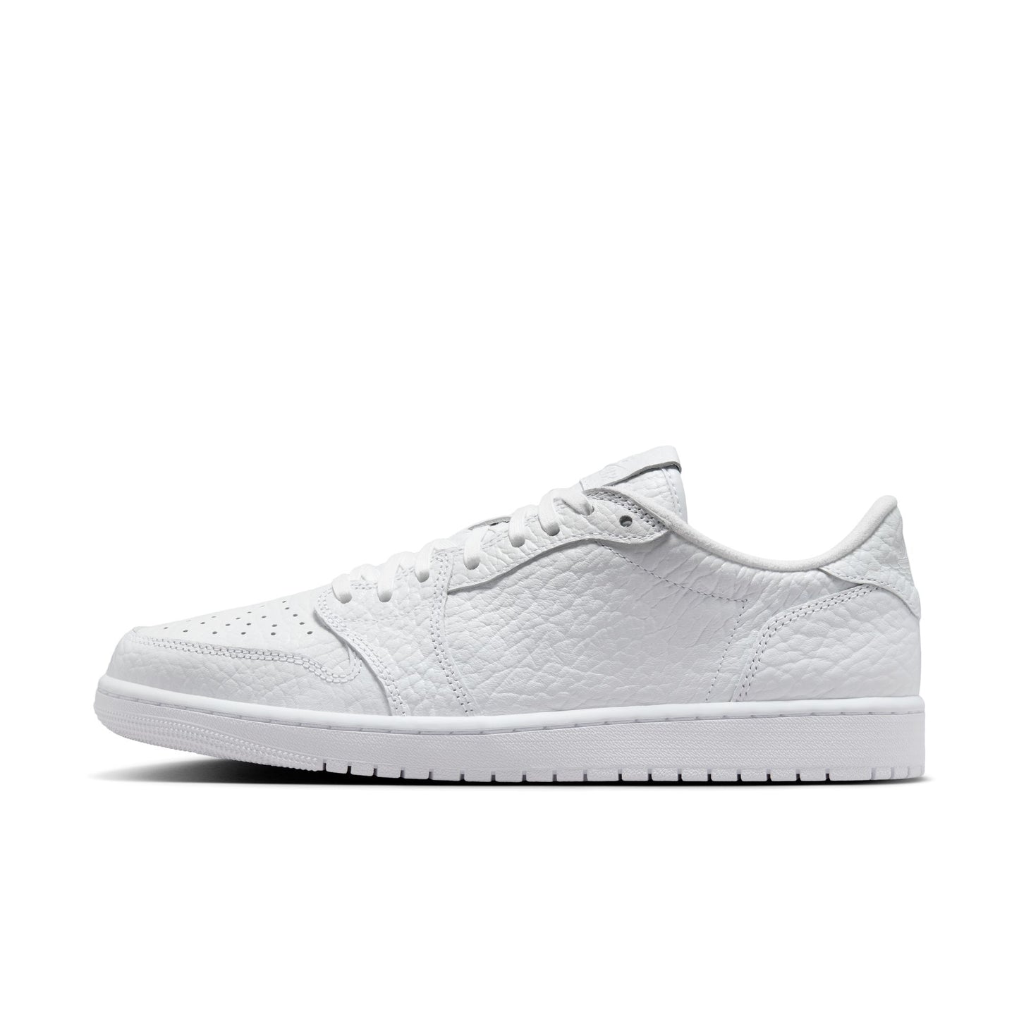 Air Jordan 1 Retro Low "Swooshless" - 872782-100