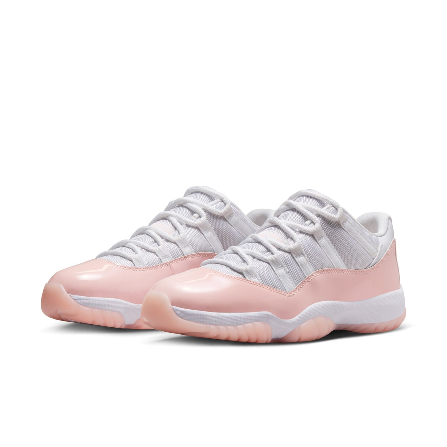 W Air Jordan 11 Retro Low "Legend Pink" - AH7860-160