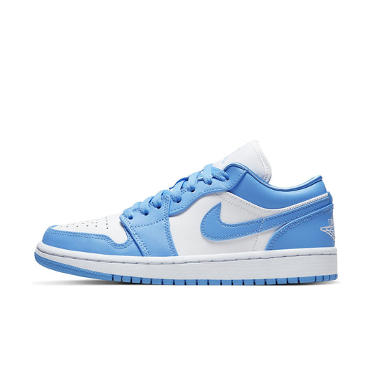 W Air Jordan 1 Low "UNC" - AO9944-441