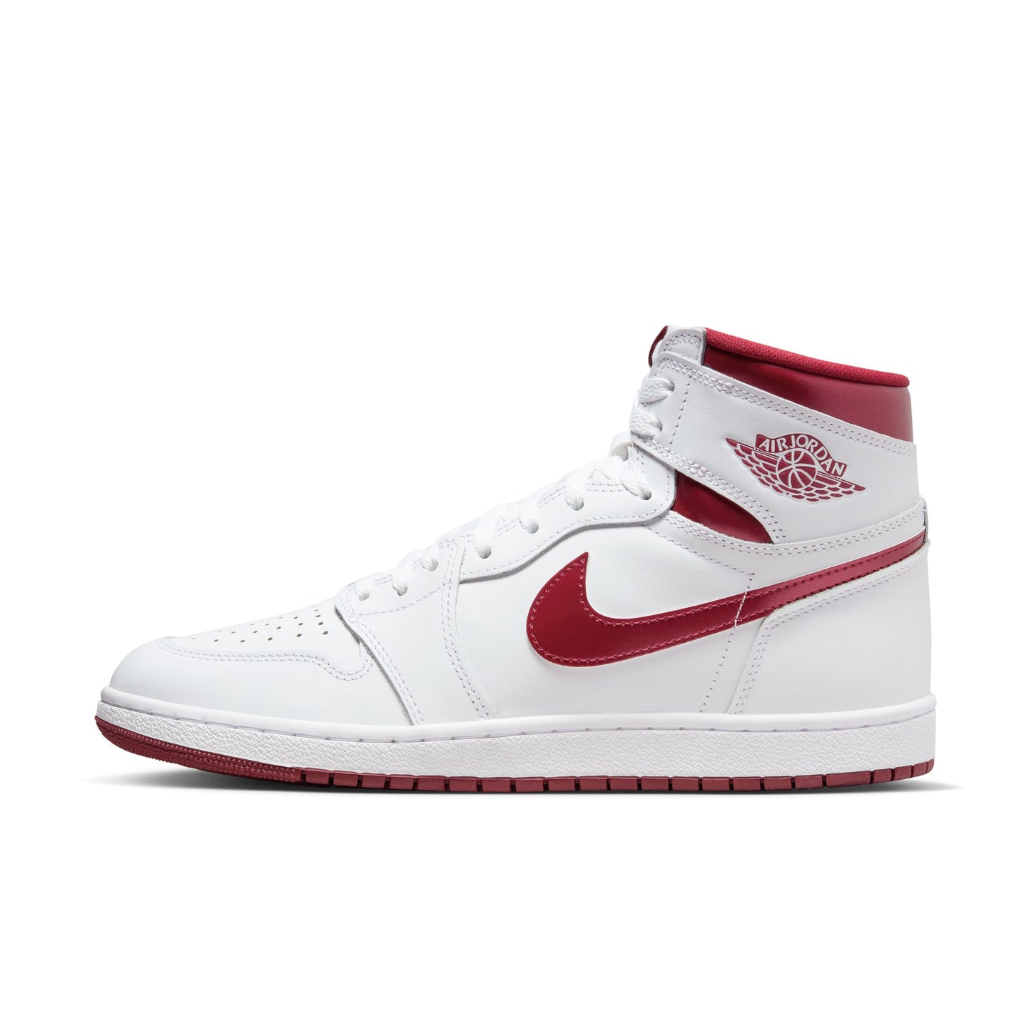 Air Jordan 1 High '85 OG " Metallic Burgundy " - BQ4422-161