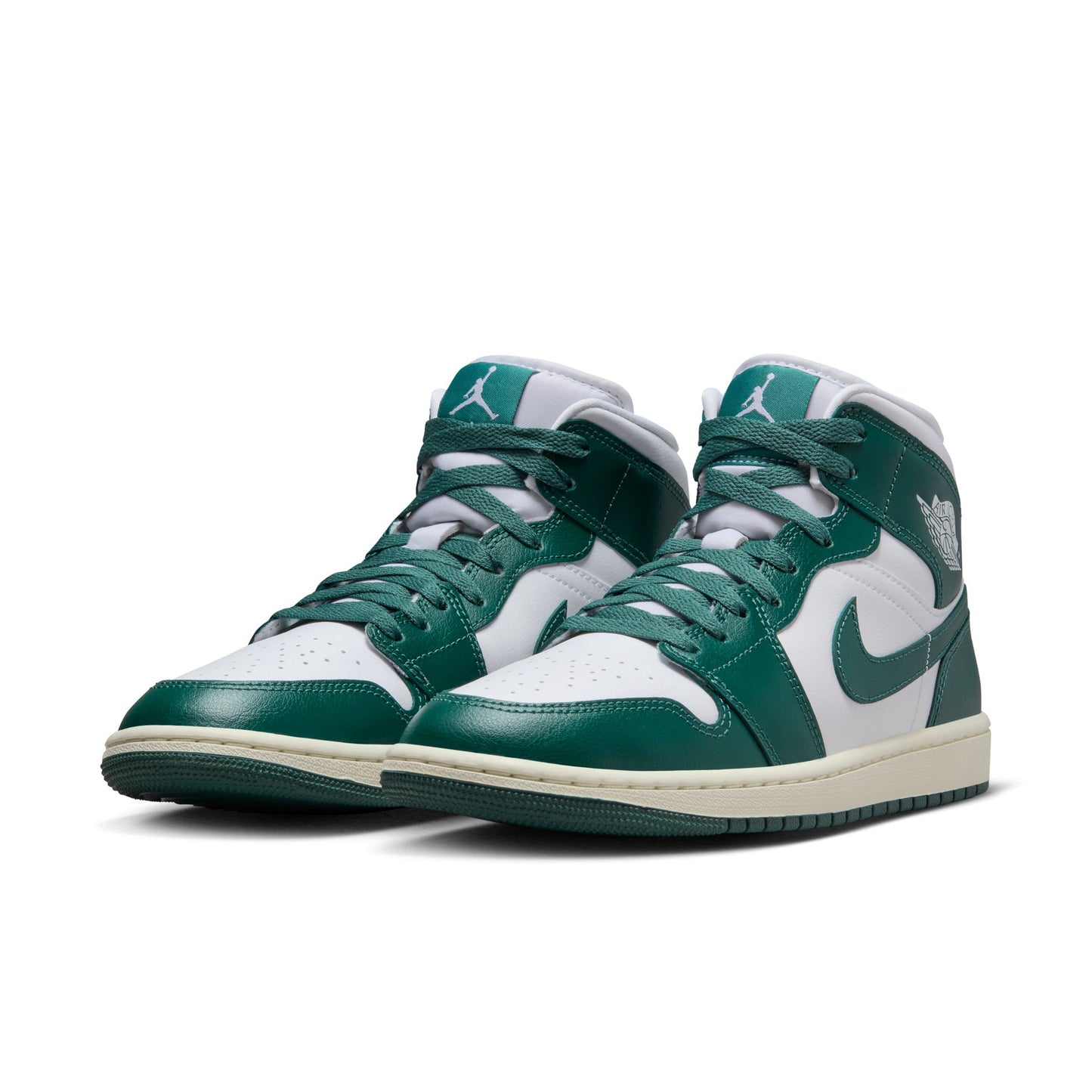 W Air Jordan 1 Mid - BQ6472-133