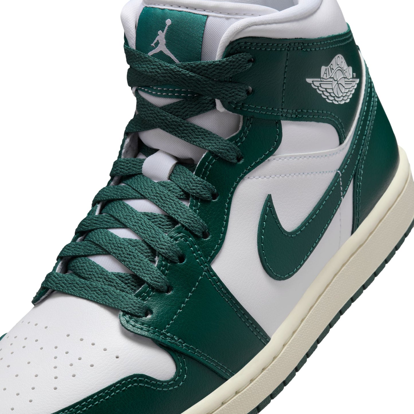 W Air Jordan 1 Mid - BQ6472-133