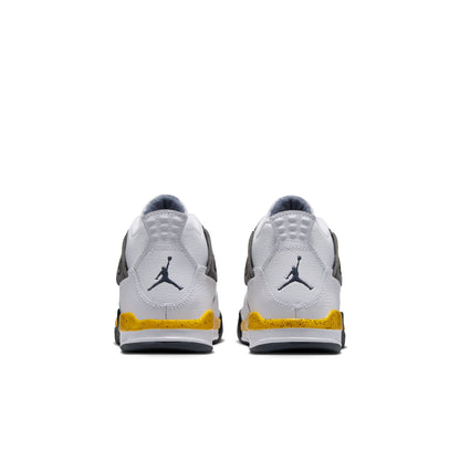 Jordan 4 Retro (PS) "Tour Yellow" - BQ7669-102