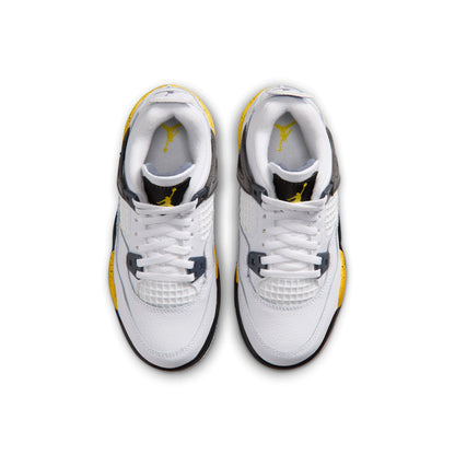 Jordan 4 Retro (PS) "Tour Yellow" - BQ7669-102
