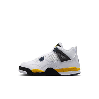 Jordan 4 Retro (PS) "Tour Yellow" - BQ7669-102