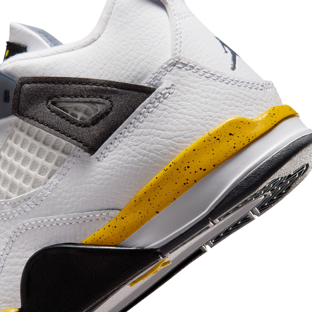 Jordan 4 Retro (PS) "Tour Yellow" - BQ7669-102