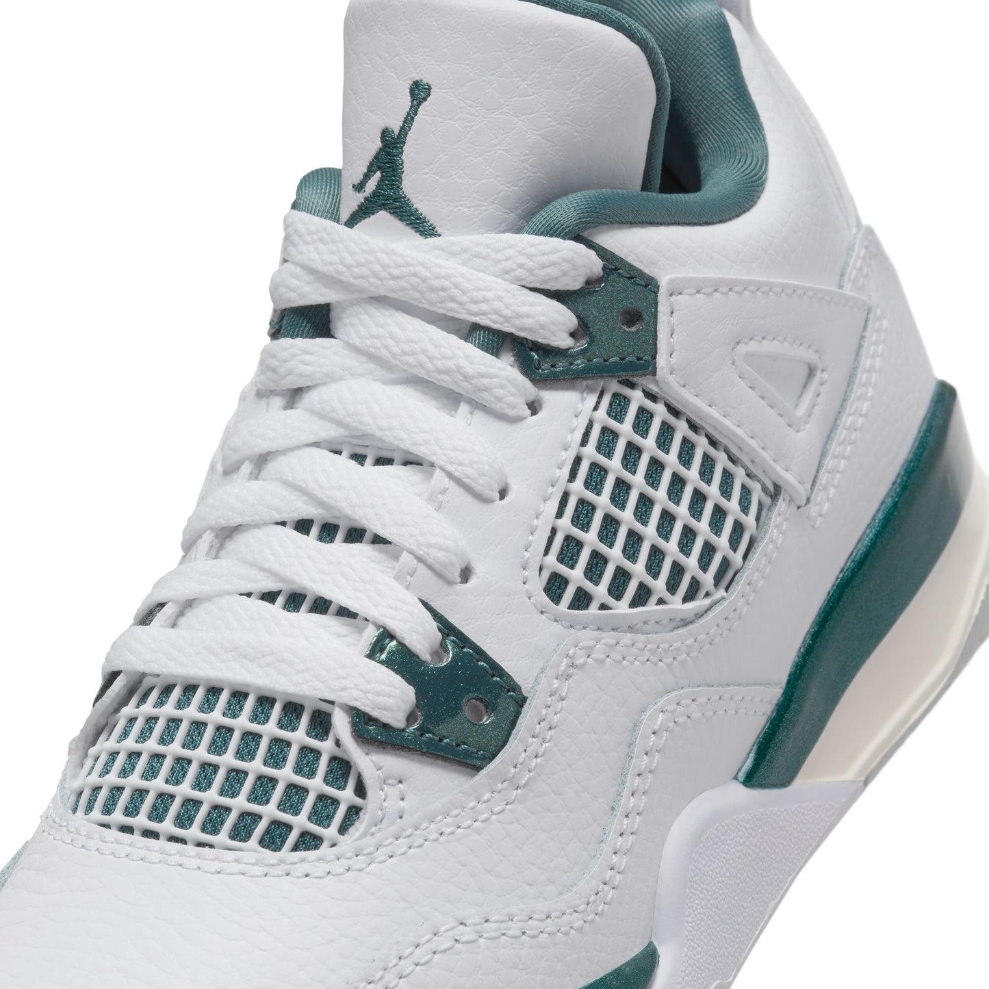 Jordan 4 Retro "Oxidized Green" PS - BQ7669-103