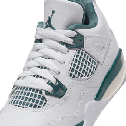 Jordan 4 Retro "Oxidized Green" PS - BQ7669-103