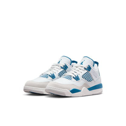 Jordan 4 Retro "Military Blue" (PS) - BQ7669-141