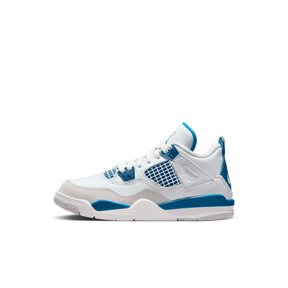 Jordan 4 Retro "Military Blue" (PS) - BQ7669-141