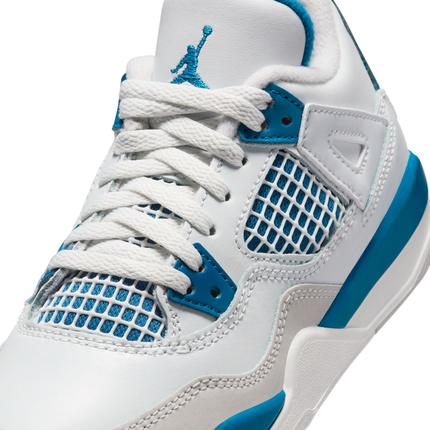 Jordan 4 Retro "Military Blue" (PS) - BQ7669-141