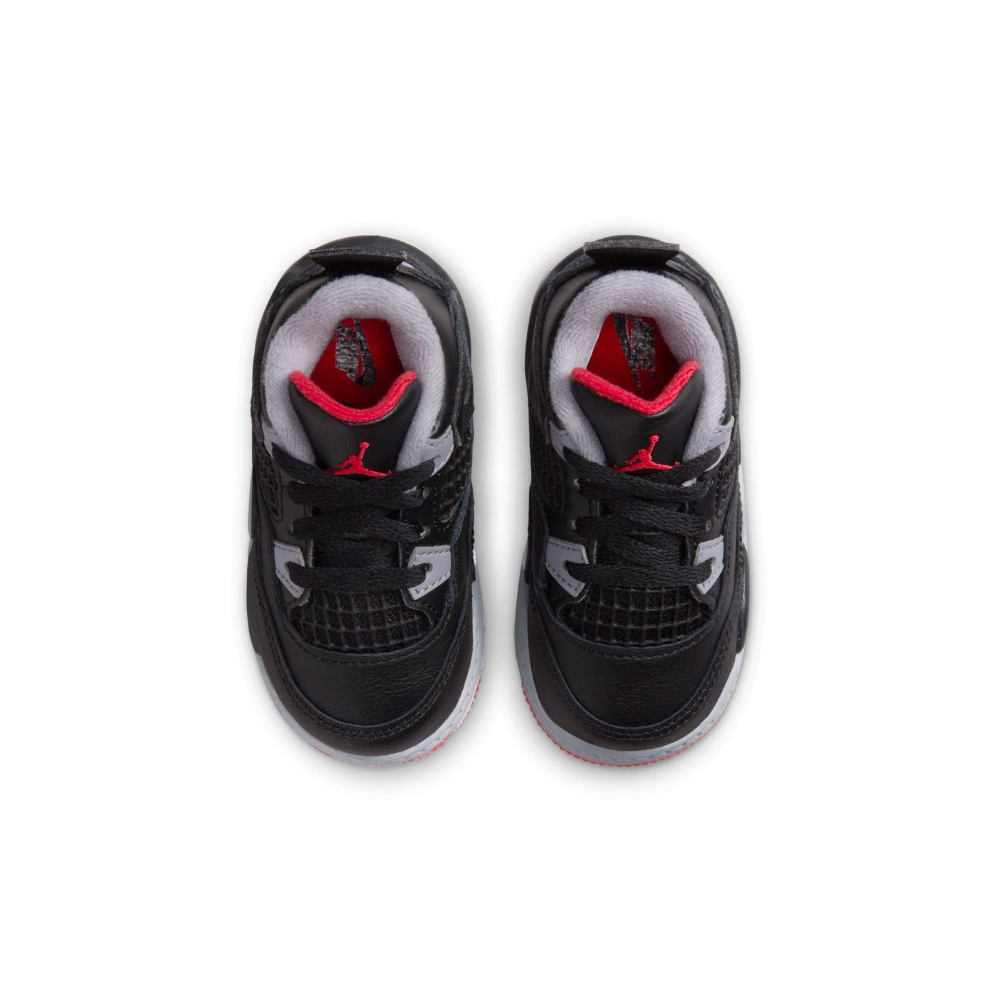 Air Jordan 4 Retro “Bred Reimagined” (TD) - BQ7670-006