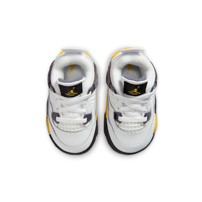 Jordan 4 Retro "Tour Yellow" (TD) - BQ7670-102