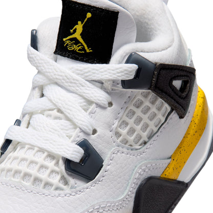 Jordan 4 Retro "Tour Yellow" (TD) - BQ7670-102