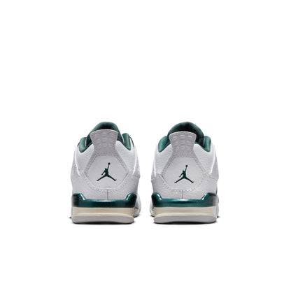 Jordan 4 Retro "Oxidized Green" TD - BQ7670-103