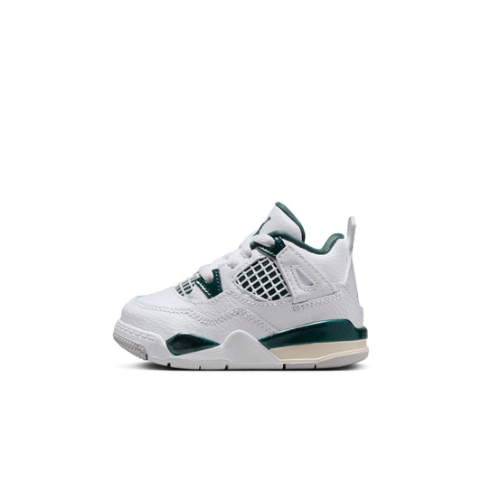 Jordan 4 Retro "Oxidized Green" TD - BQ7670-103