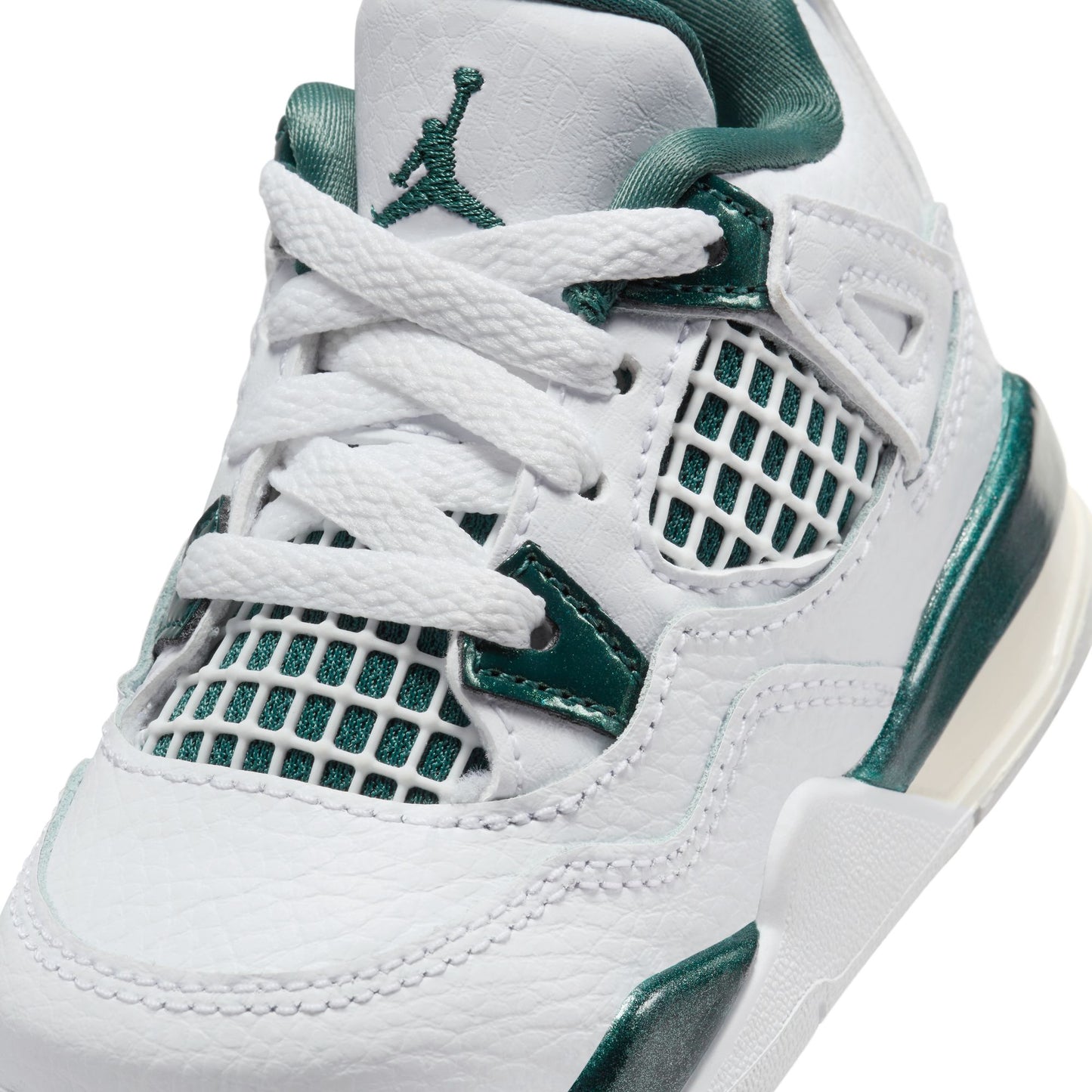 Jordan 4 Retro "Oxidized Green" TD - BQ7670-103