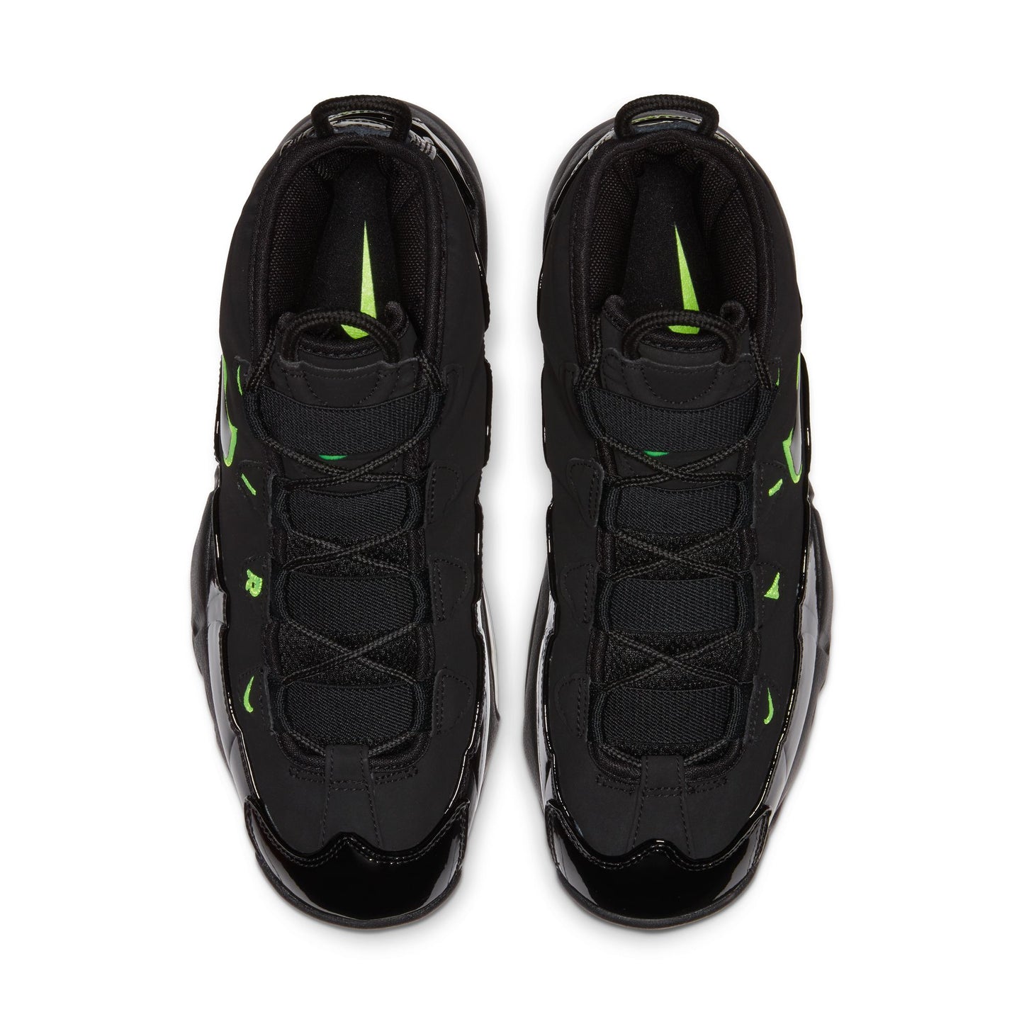 Nike Air Max 95 Uptempo 'Black/Volt' - CK0892-001
