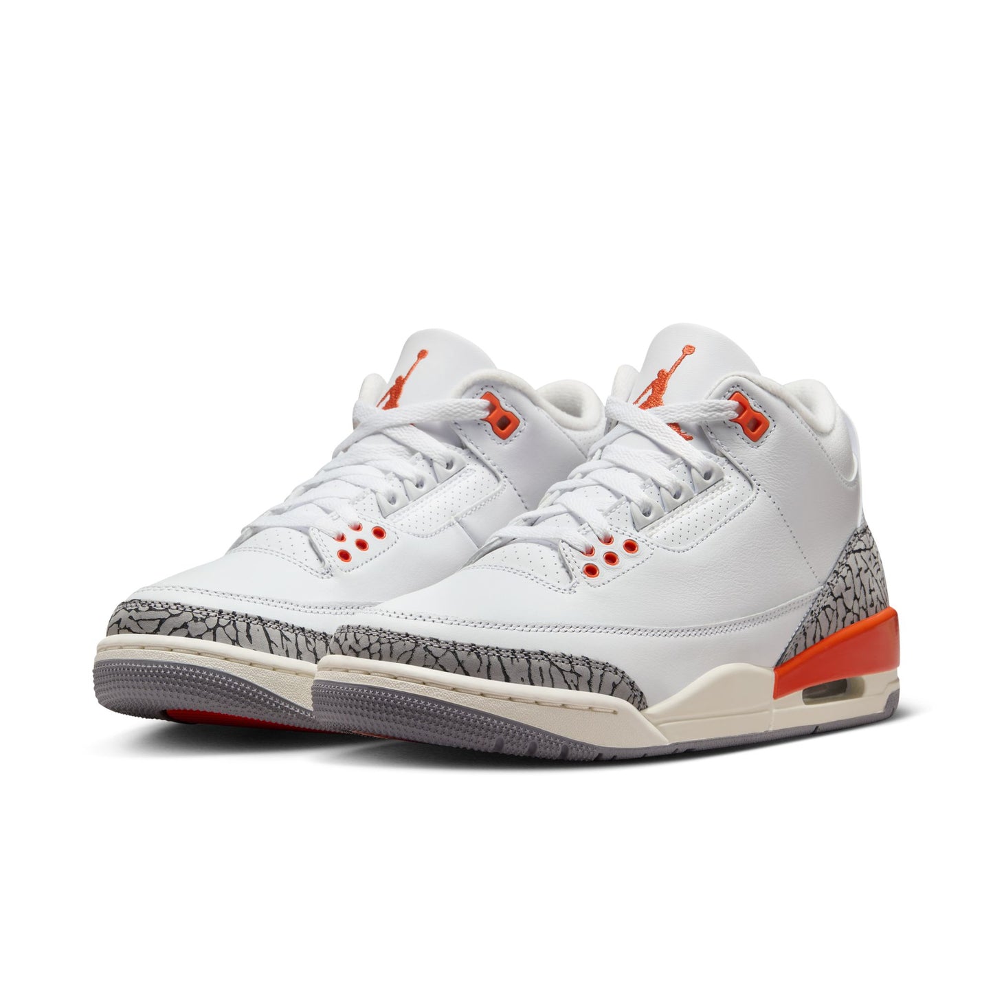 W Air Jordan 3 Retro "Georgia Peach" - CK9246-121