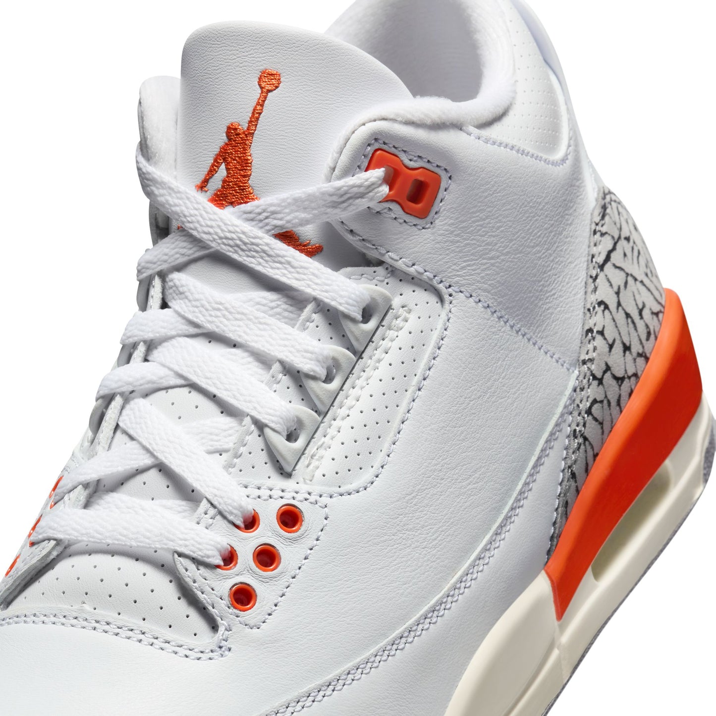 W Air Jordan 3 Retro "Georgia Peach" - CK9246-121