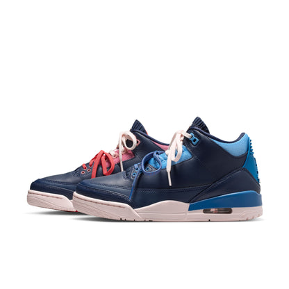 W Air Jordan 3 Retro "Sports Renaissance" - CK9246-400