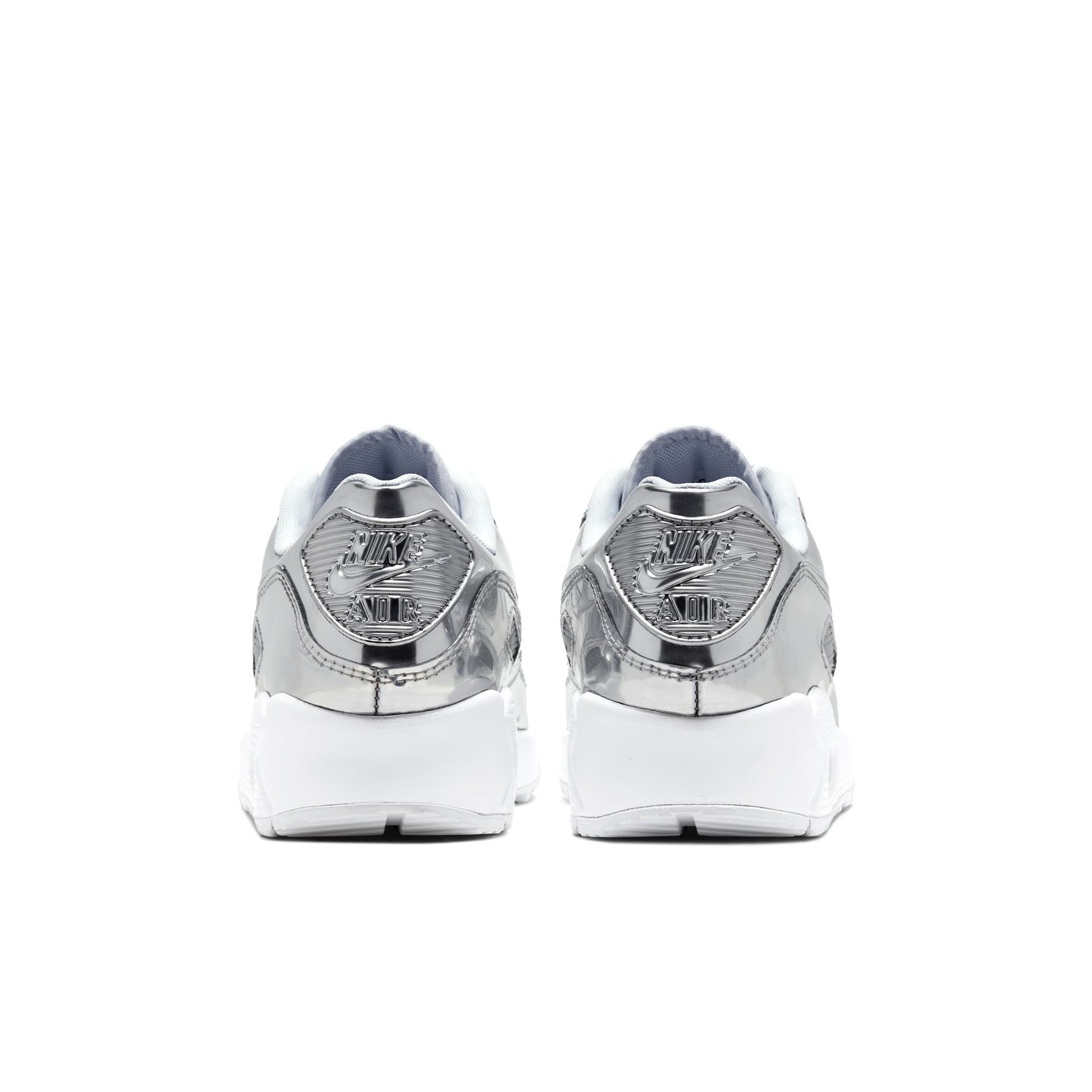 W Nike Air Max 90 SP “Metallic Silver” - CQ6639-001