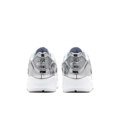 W Nike Air Max 90 SP “Metallic Silver” - CQ6639-001