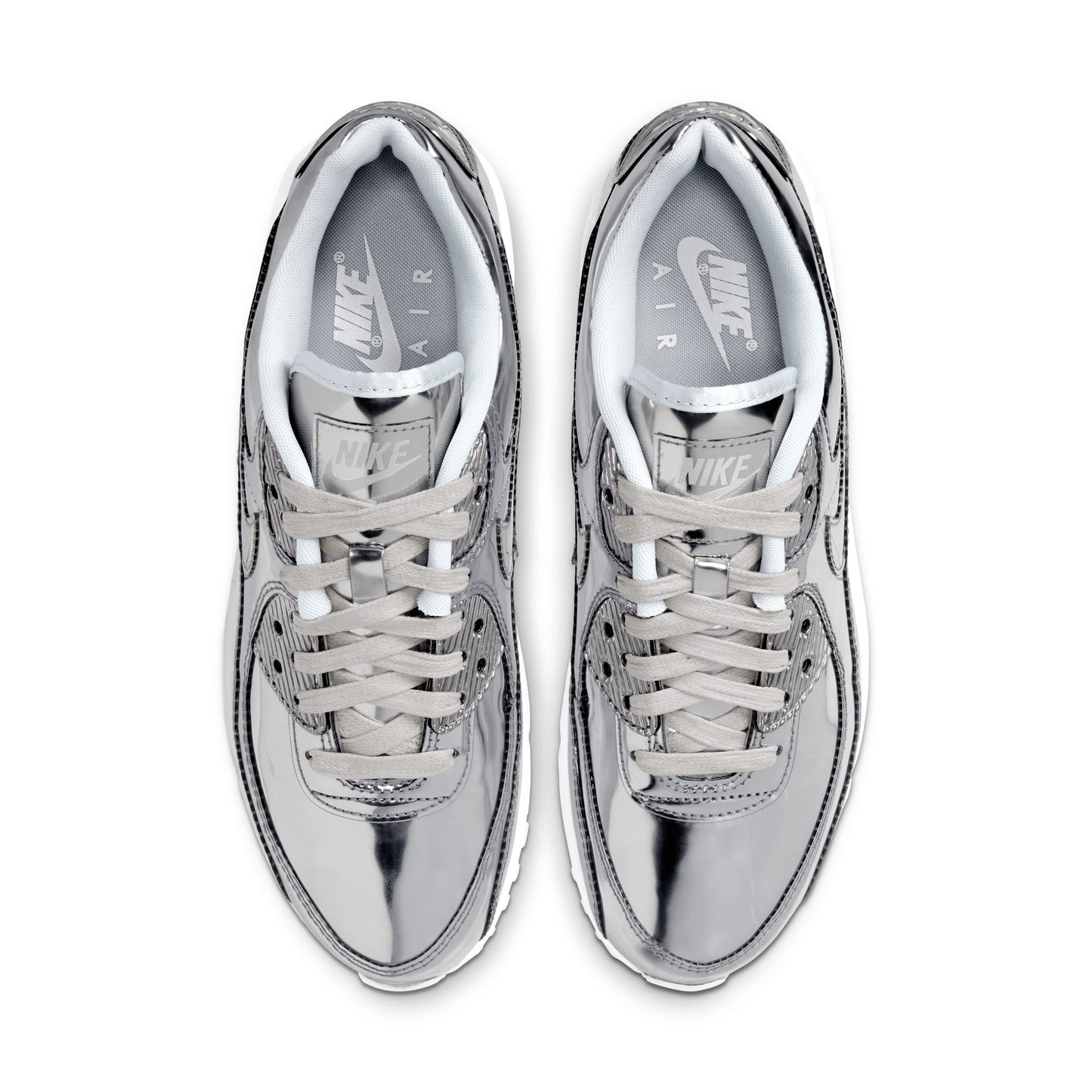 W Nike Air Max 90 SP “Metallic Silver” - CQ6639-001