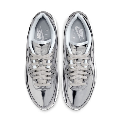 W Nike Air Max 90 SP “Metallic Silver” - CQ6639-001
