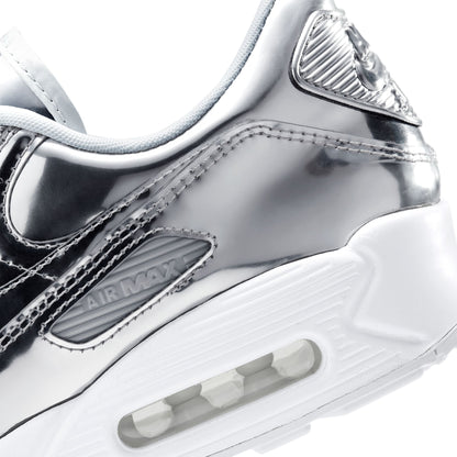 W Nike Air Max 90 SP “Metallic Silver” - CQ6639-001