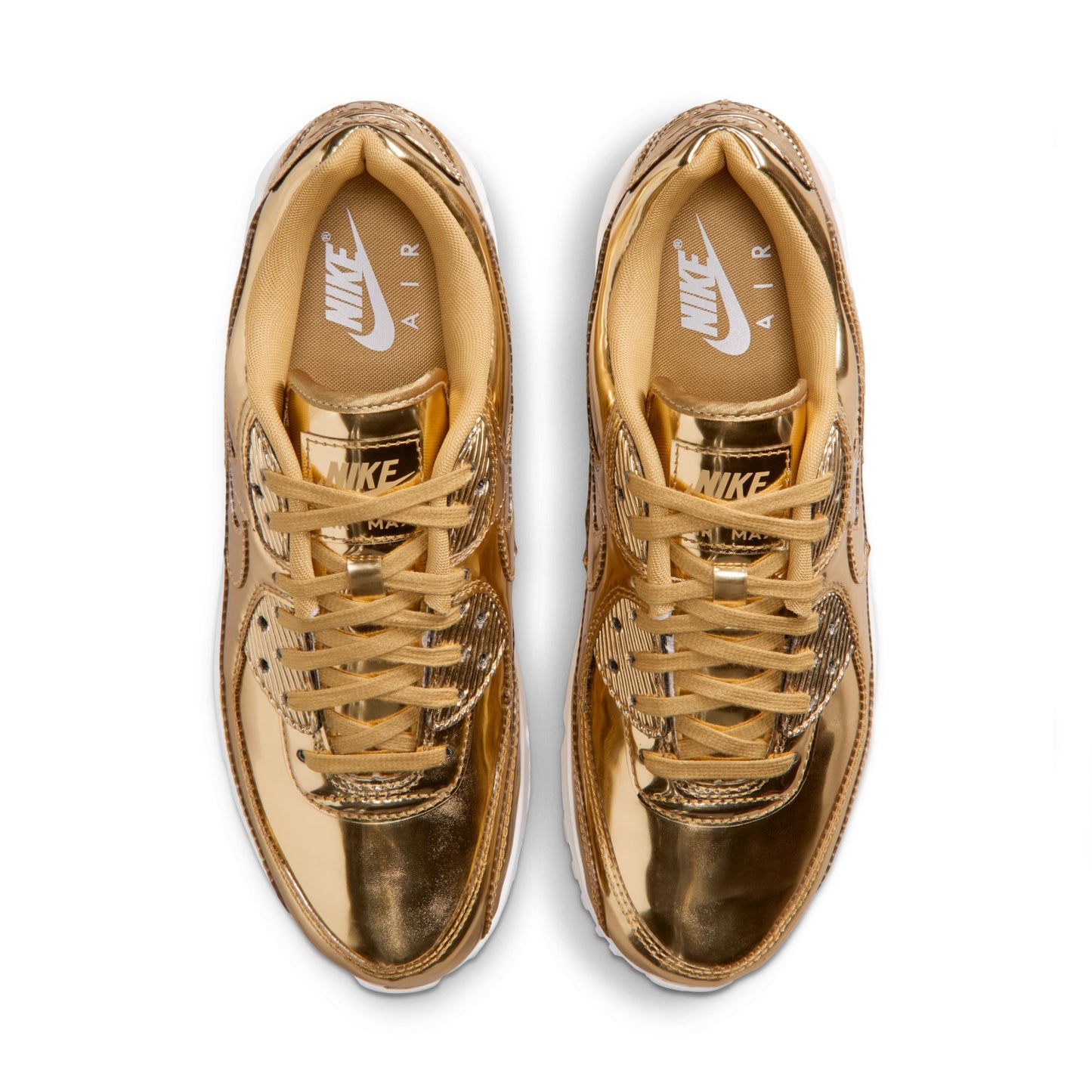 W Nike Air Max 90 SP "Metallic Gold" - CQ6639-700