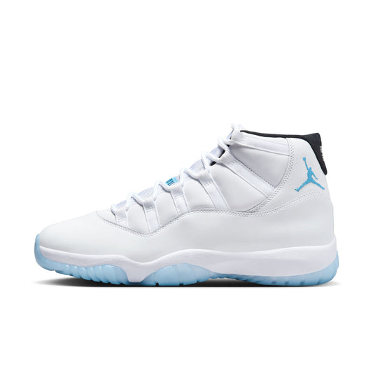 Air Jordan 11 Retro "Legend Blue" - CT8012-104