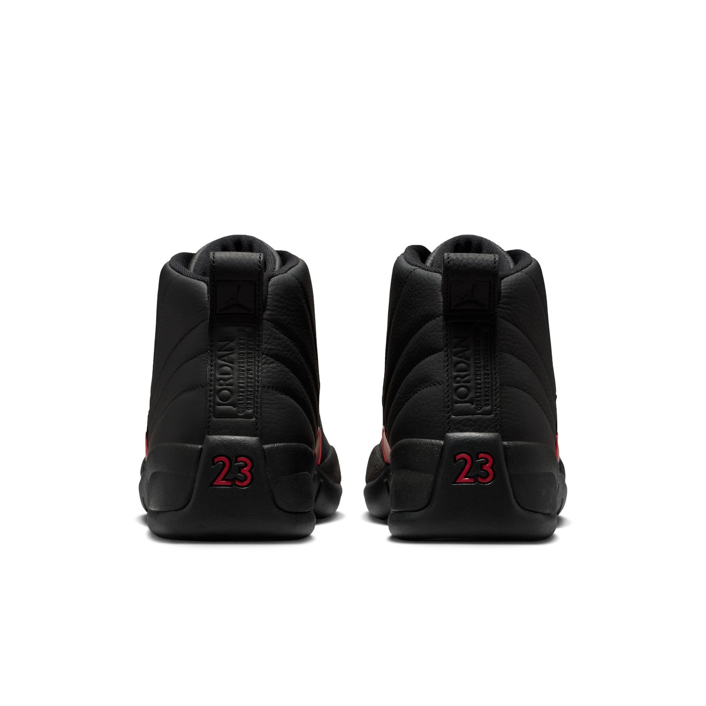 Air Jordan 12 Retro "Bloodline" - CT8013-003