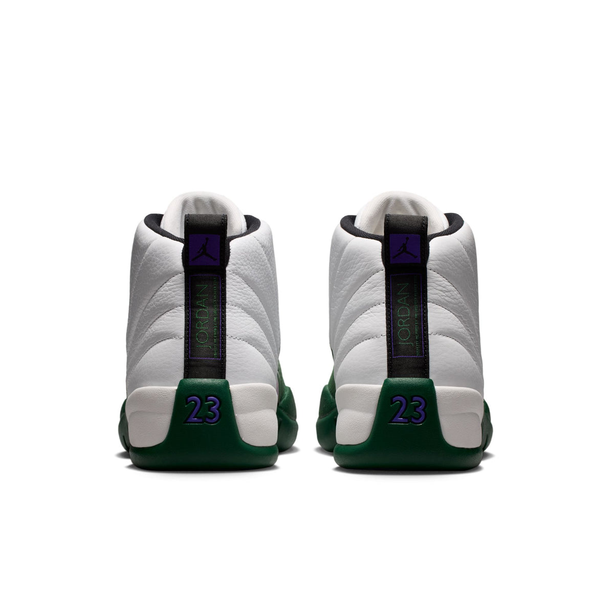 Air Jordan 12 Retro "Bucks" - CT8013-103