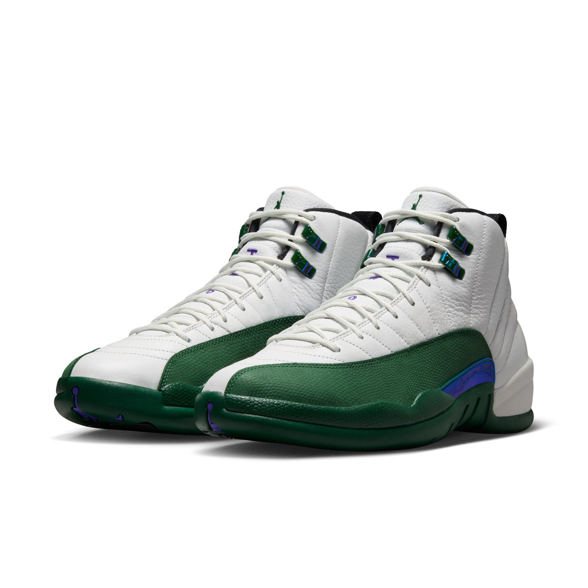 Air Jordan 12 Retro "Bucks" - CT8013-103