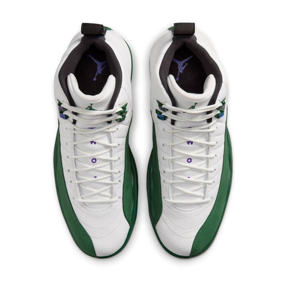 Air Jordan 12 Retro "Bucks" - CT8013-103