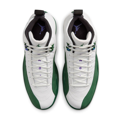 Air Jordan 12 Retro "Bucks" - CT8013-103