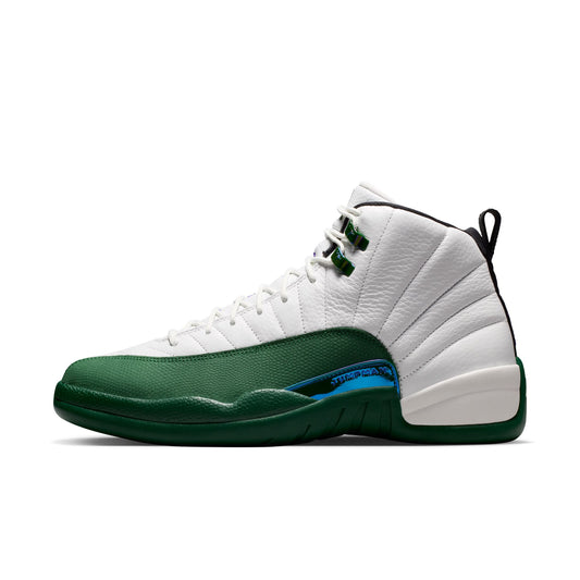 Air Jordan 12 Retro "Bucks" - CT8013-103
