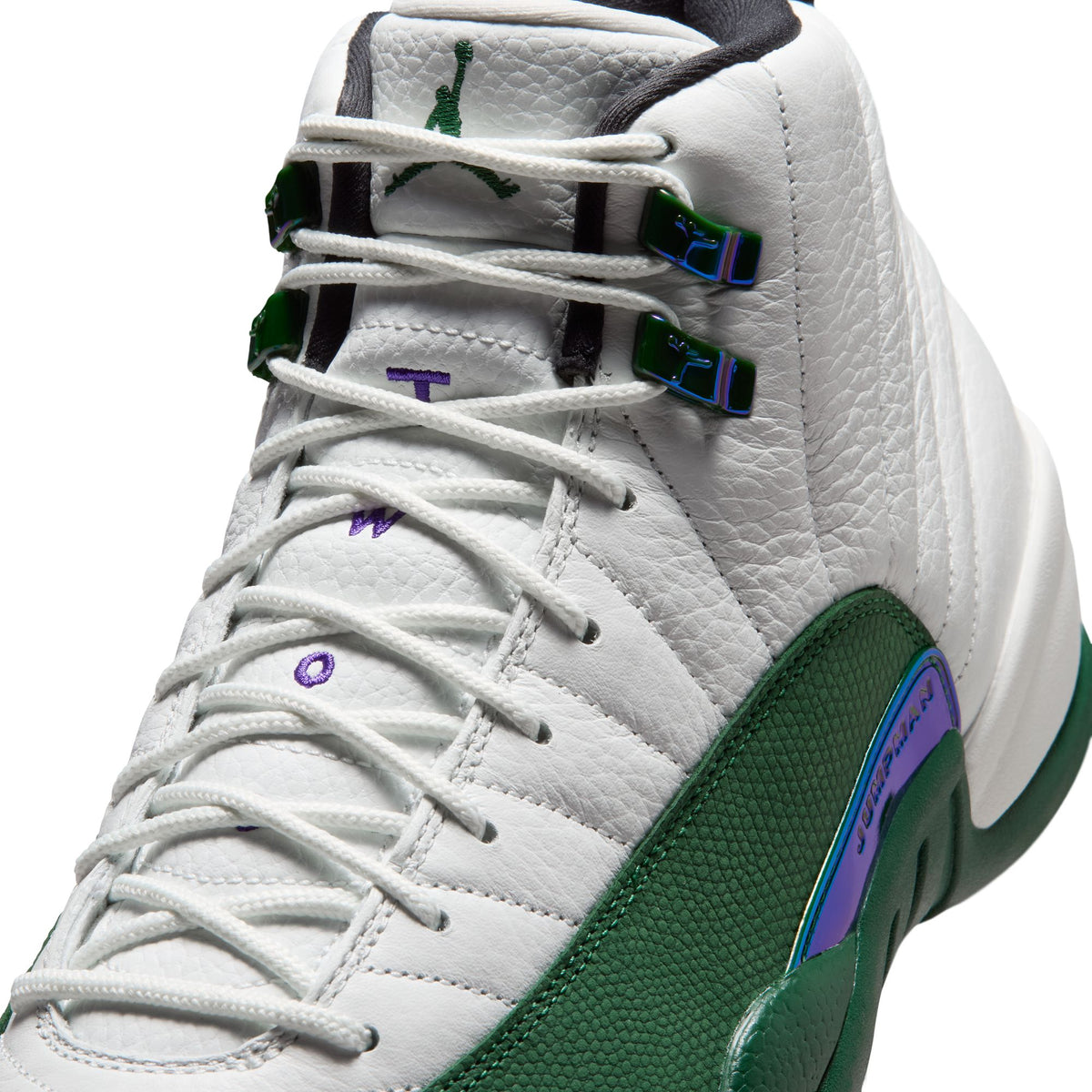 Air Jordan 12 Retro "Bucks" - CT8013-103