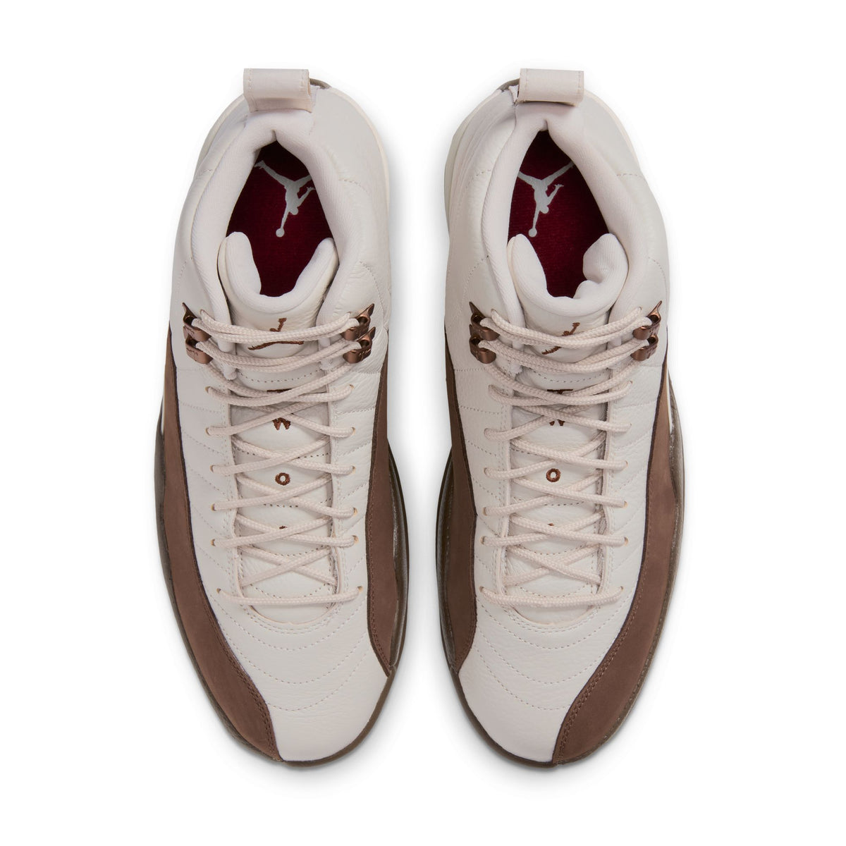 Air Jordan 12 Retro "Fireside" - CT8013-105