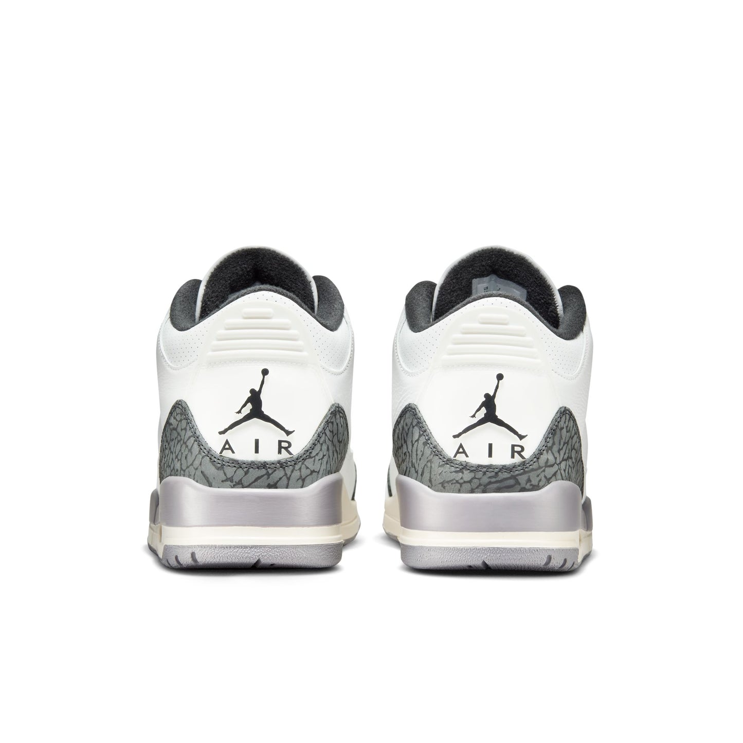 Air Jordan 3 Retro "Cement Grey" - CT8532-106