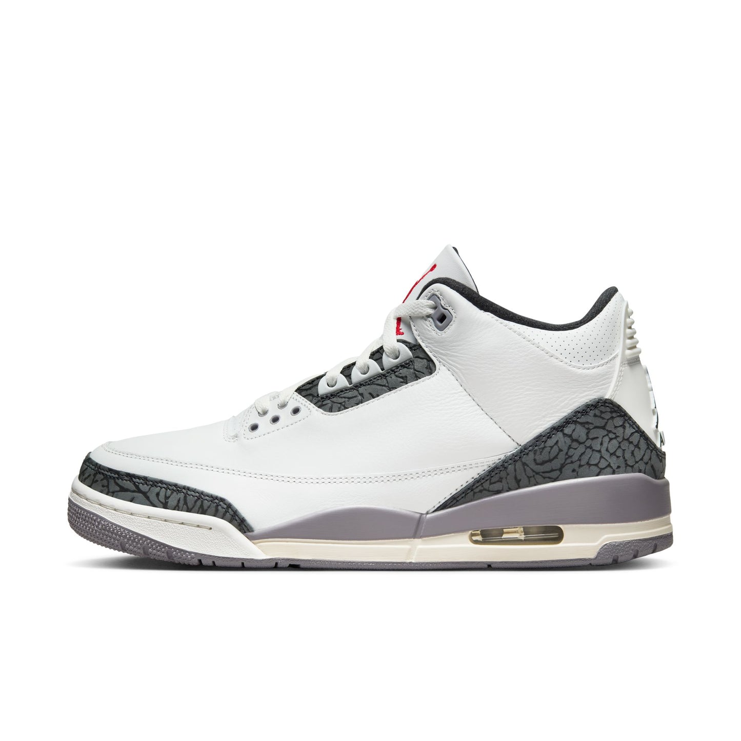 Air Jordan 3 Retro "Cement Grey" - CT8532-106