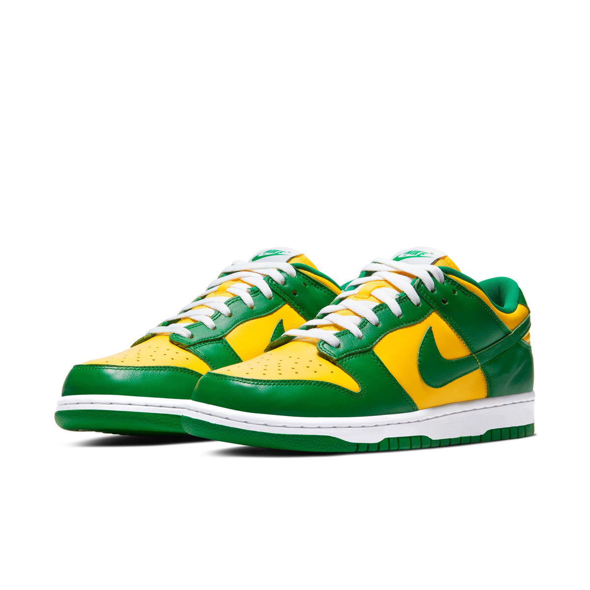 Nike Dunk Low "Brazil" - CU1727-700