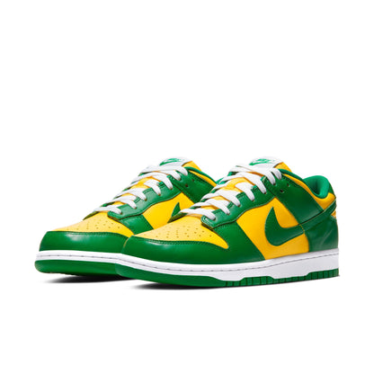 Nike Dunk Low "Brazil" - CU1727-700