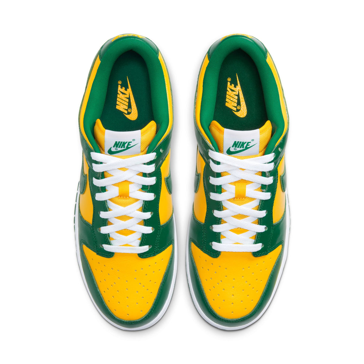 Nike Dunk Low "Brazil" - CU1727-700