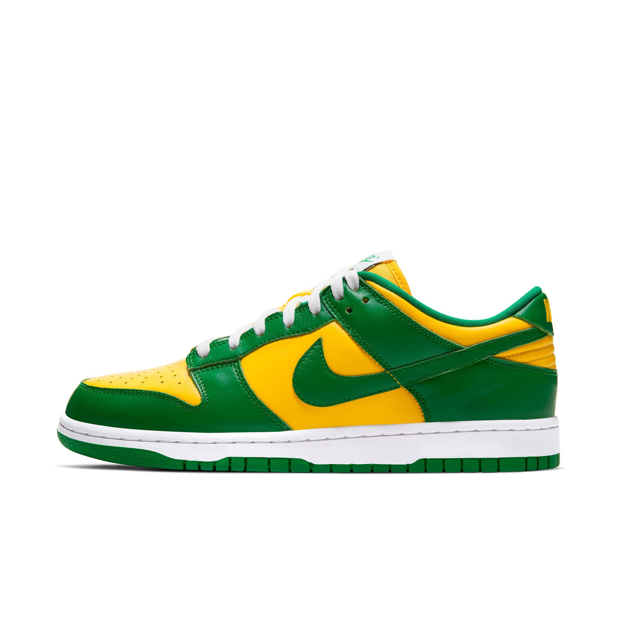 Nike Dunk Low "Brazil" - CU1727-700