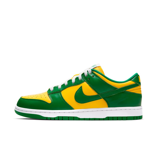 Nike Dunk Low "Brazil" - CU1727-700
